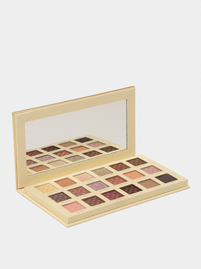 Палетка теней Rockstar Eyeshadow Palette Nude Edition