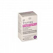 TRIUMEK tabletkalari 50mg N30