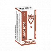 RIMOSOPT ko'z tomchilari 5ml