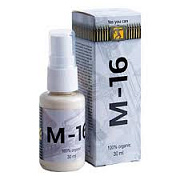 M16 Spreyi 30 ml