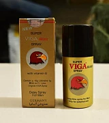 VIGA 60000 - спрей пролонгатор для мужчин
