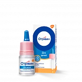 OTRIVIN bolalar uchun burun tomchilari 10ml 0,05%