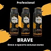 Шампунь по уходу за волосами - Brave