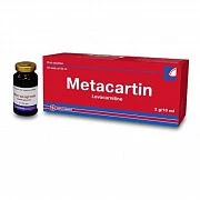 METAKARTIN eritma 2000mg/10ml N10