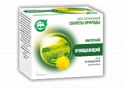 ФИТОЧАЙ ОЧИЩАЮЩИЙ 1г N25