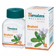 Himalaya Brahmi (Брахми) — для мозга и памяти