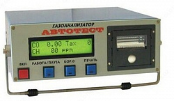 Газоанализатор 