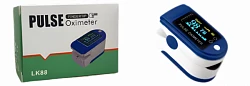 Пульсоксиметр (Lk88)