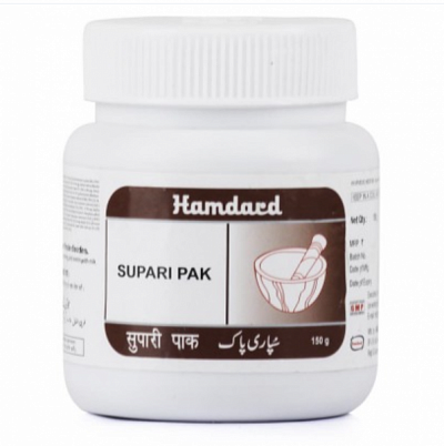 Препарат Hamdard Supari Pak