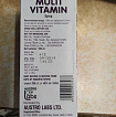 Мультивитаминный сироп Multivitamin syrup Austro lab:uz:Multivitaminli sirop Multi vitamin syrup Austro lab