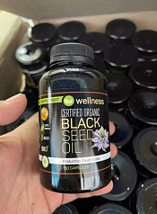 Black Seed Oil масло черного тмина (Wellness):uz:Qora urug'lik yog'i Qora urug'lik yog'i (Sog'lomlashtirish)