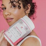 Derm'Nutrition muammoli teri uchun tabiiy asosda kollagen