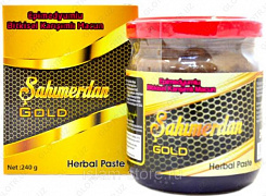 Паста для интима Sahimerdan Gold:uz:Sahimerdan Gold intim pastasi