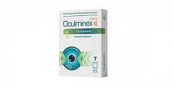 Oculminex для зрения: снимает воспаление и напряжение с глаз за 1 применение
