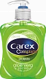 Жидкое мыло Carex Complete Aloe vera