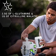 Аминокислоты BCAA для мужчин и женщин и XTEND Original BCAA Powder - 7 гр BCAA - 90 порций