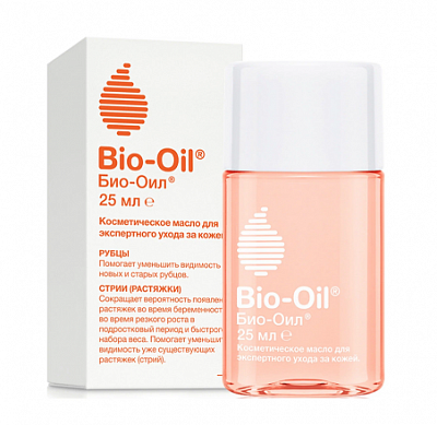 Масло от растяжек Bio-Oil