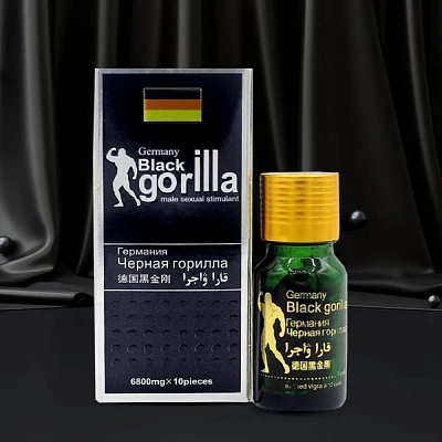 Gorilla Гориллп таблетки:uz:Gorilla