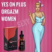 Капли для женщин Yes On Drops Plus:uz:Ayollar uchun qo'zg'atuvchi tomchilar Ha on Drops Plus