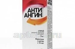 Anti-angin