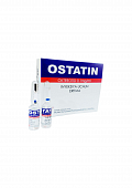 OSTATIN inyektsiya uchun eritma 0,1 mg / ml 1ml N5