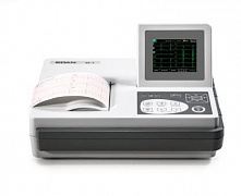 3 kanalli SE-3 elektrokardiograf