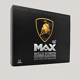 Эпимедиумная паста Max Bulls Power macun:uz:Tabiiy epimedium pastasi Max Bulls Power macun