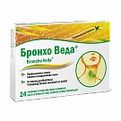 БРОНХО ВЕДА леденцы со вкусом меда и лимона N24