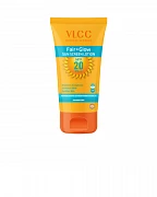 Солнцезащитный лосьон spf20 (50ml) vlcc f0429 VLCC (Индия)