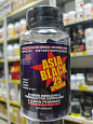 Жиросжигатель Cloma Pharma Asia Black 25 мг эфедры (100 капсул):uz:Yog 'yoqilg'isi Cloma Pharma Asia Black 25 mg efedra (100 kapsula)
