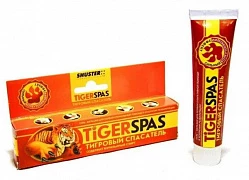 Тигровый спасатель от боли в суставах Tigerspas