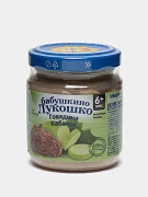 Пюре Бабушкино Лукошко говядина-кабачок 