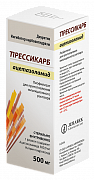 PRESSIKARB liofilizat 500 mg N10