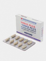 Натуральное средство для мужчин "Вимакс Vimax Plus":uz:Vimax plus erkaklar quvvatini oshiruvchi vosita
