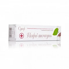 Супер псори шампунь от себореи и псориаза (100 мл.):uz:Psoriaz shampuni Super Psori