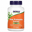 NOW Foods, экстракт серенои, с маслом из семян тыквы и цинком, 160 мг, 90 капсул:uz:NOW Foods, Saw Palmetto ekstrakti, qovoq urug'i yog'i va sink bilan, 160 mg, 90 kapsula