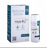 Hair4U Minoxidil 10% (Миноксидил 10%)