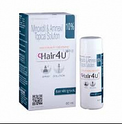 Hair4U Minoxidil 10% (Миноксидил 10%)