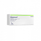 Инсулатард 100 HB/ML:uz:Insulatard 100 HB/ML