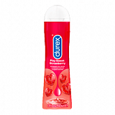 Смазка Durex Play Sweet Strawberry 50 мл:uz:Durex Play Sweet Qulupnay moyi 50 ml