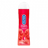 Смазка Durex Play Sweet Strawberry 50 мл:uz:Durex Play Sweet Qulupnay moyi 50 ml