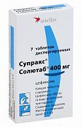 СУПРАКС СОЛЮТАБ