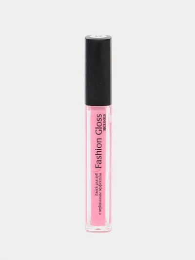 Блеск для губ Relouis Fashion Gloss, c зеркальным эффектом, 3.6 г, тон 12