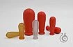 Резиновые груши для малых дозаторов, Deutsch & Neumann