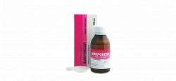 AMBROKSOL sirop 100ml