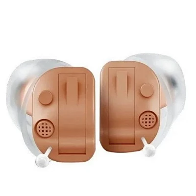 Cлуховой аппарат Signia Prompt Click ITC:uz:Eshitish moslamasi Signia Prompt ITC tugmasini bosing