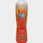 Смазка на водной основе согревающий 18+