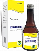 KVIKON eritma dlya priema vnutr 200ml