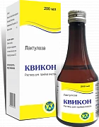 KVIKON eritma dlya priema vnutr 200ml