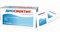 DIOSMEKTIT ATM poroshok 3,76g N30